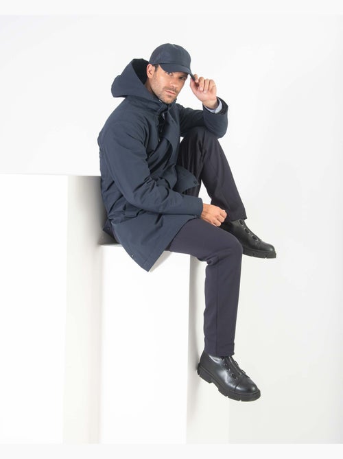 Parka Univers   - New Man - Kiabi