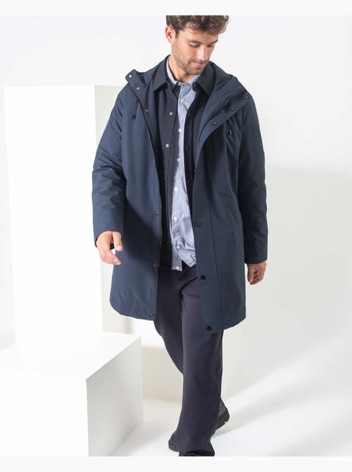 Parka Univers   - New Man - Kiabi