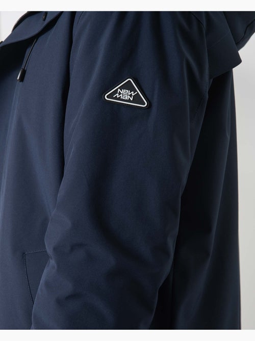 Parka Univers   - New Man - Kiabi