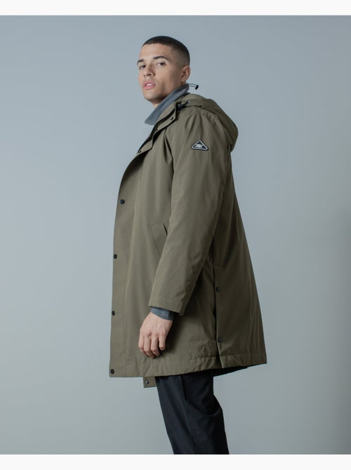 Parka Univers   - New Man - Kiabi
