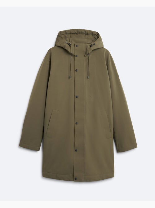 Parka Univers   - New Man - Kiabi