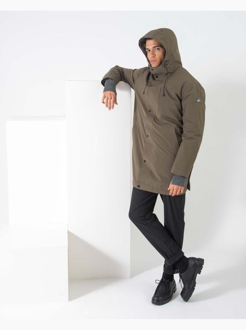 Parka Univers   - New Man - Kiabi