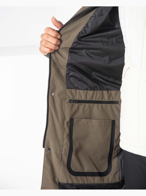 Parka Univers   - New Man - Kiabi