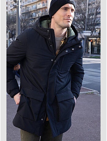 Parka UPER 'Le Temps Des Cerises'