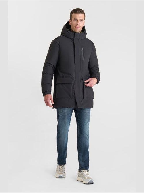 Parka UPER 'Le Temps Des Cerises' - Kiabi