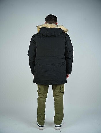 Parka Venise 7812 Redskins
