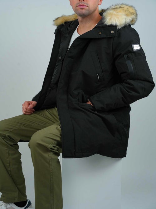 Parka  Venise 7812 Redskins - Kiabi