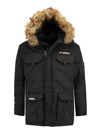 Parkas 'GEOGRAPHICAL NORWAY' 'BOTTLE'