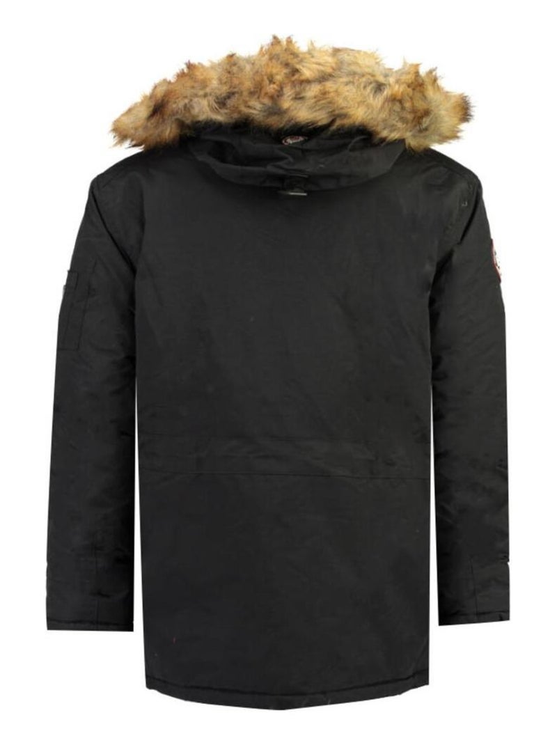 Parkas 'GEOGRAPHICAL NORWAY' 'BOTTLE' Noir - Kiabi