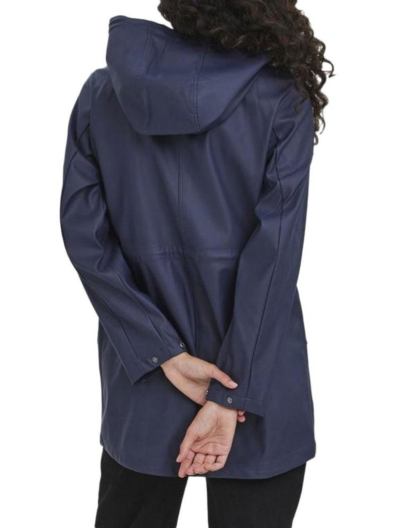 Parkas Imperméable Femme Vero Moda Bleu marine - Kiabi
