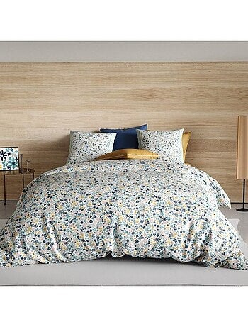 Parure 4 pièces Mani 2 personnes coton 57 fils DH140