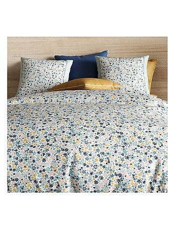 Parure 4 pièces Mani 2 personnes coton 57 fils DH140