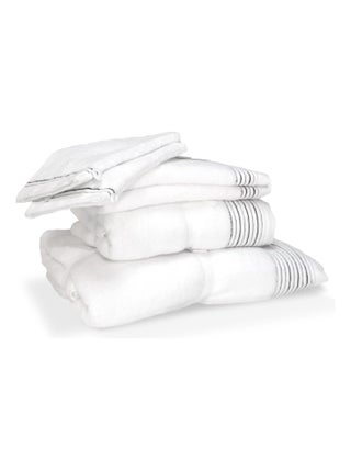 Parure de bain 6 pièces JULIET