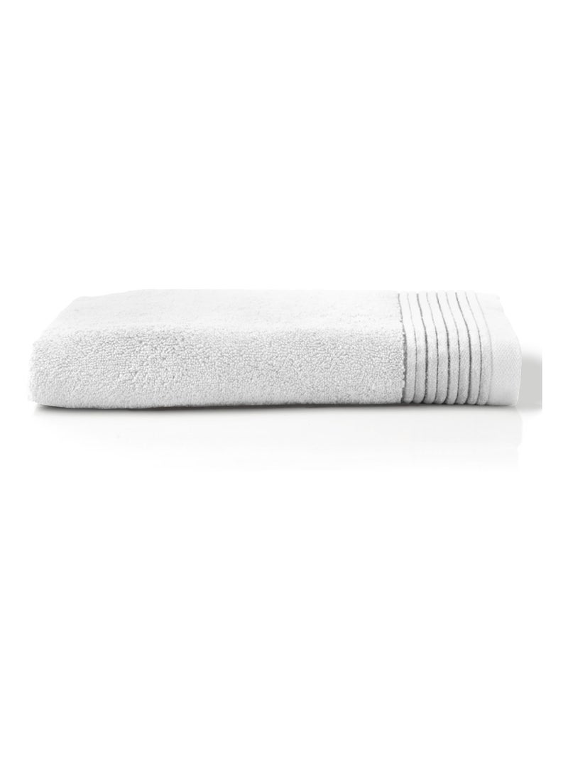 Parure de bain 6 pièces JULIET Blanc - Kiabi