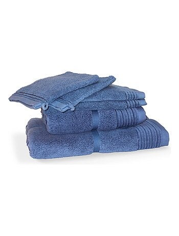 Parure de bain 6 pièces JULIET