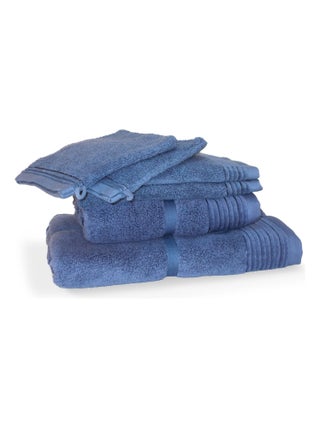 Parure de bain 6 pièces JULIET