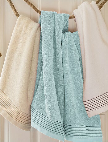 Parure de bain 6 pièces JULIET