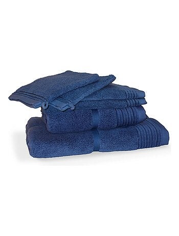 Parure de bain 6 pièces JULIET