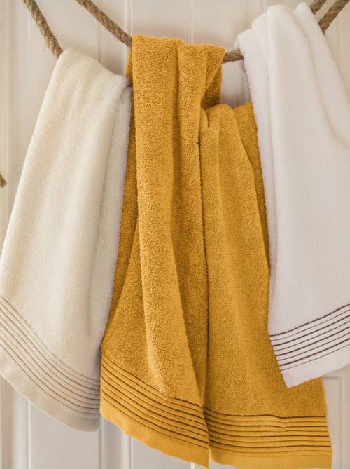 Parure de bain 6 pièces JULIET - Kiabi