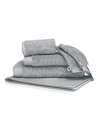 Parure de bain 6 pièces pure