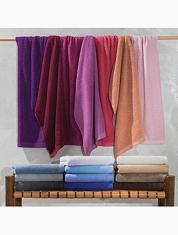 Parure de bain 6 pièces pure