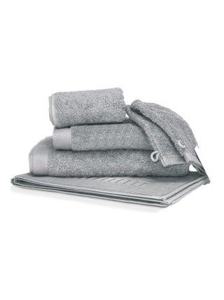 Parure de bain 6 pièces PURE