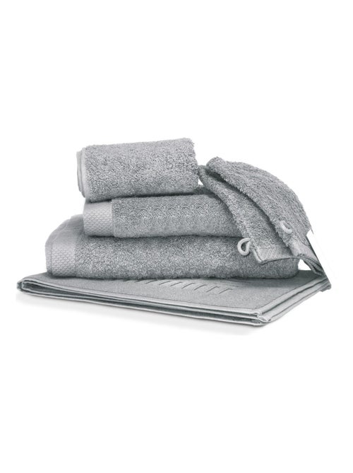 Parure de bain 6 pièces PURE - Kiabi
