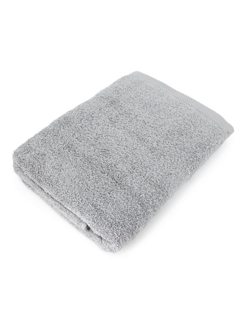 Parure de bain 6 pièces PURE - Kiabi Parure de bain 6 pièces PURE - Kiabi
