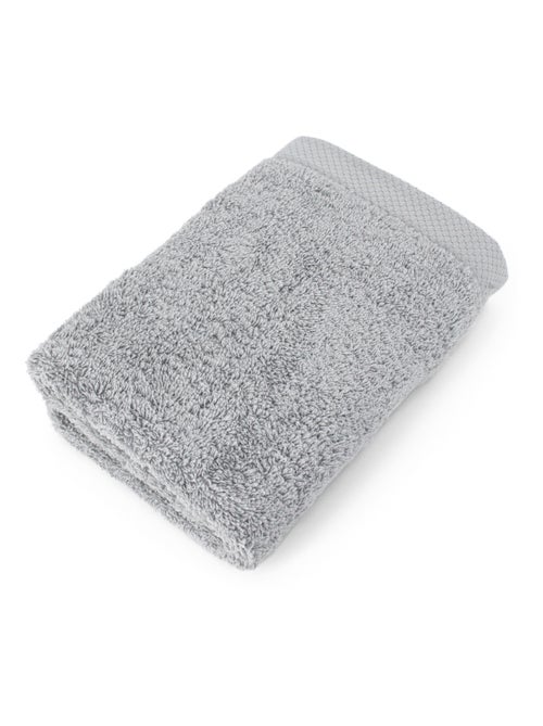 Parure de bain 6 pièces PURE - Kiabi Parure de bain 6 pièces PURE - Kiabi