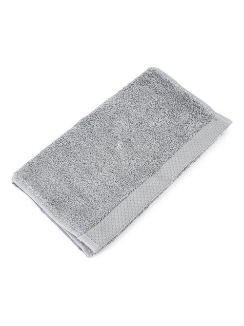 Parure de bain 6 pièces PURE - Kiabi Parure de bain 6 pièces PURE - Kiabi