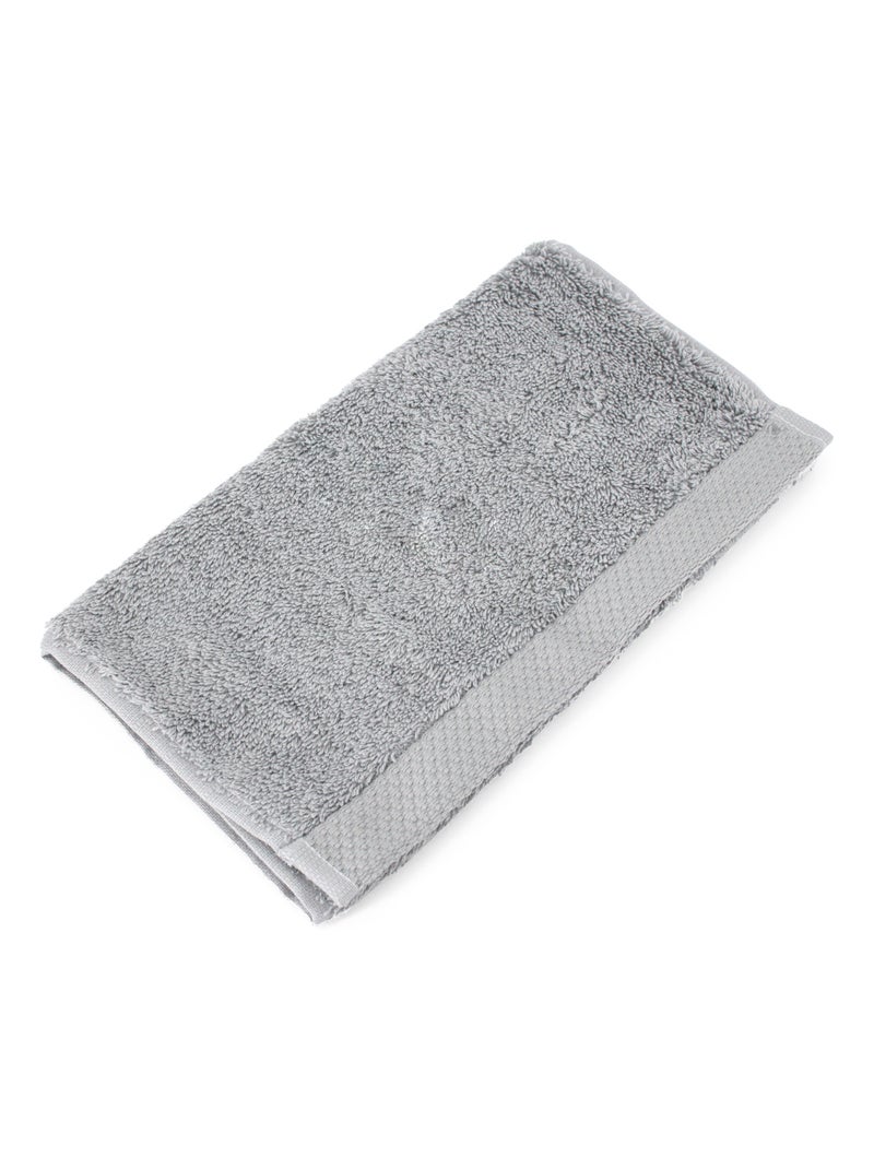 Parure de bain 6 pièces PURE Argent - Kiabi