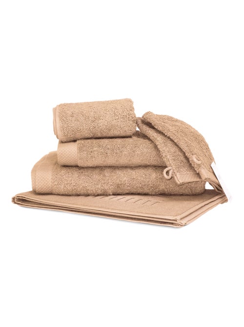 Parure de bain 6 pièces PURE - Kiabi