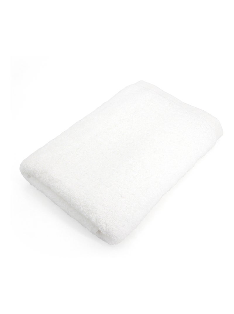 Parure de bain 6 pièces PURE Blanc - Kiabi