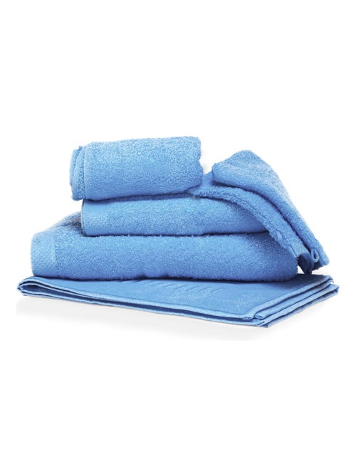 Parure de bain 6 pièces PURE - Kiabi