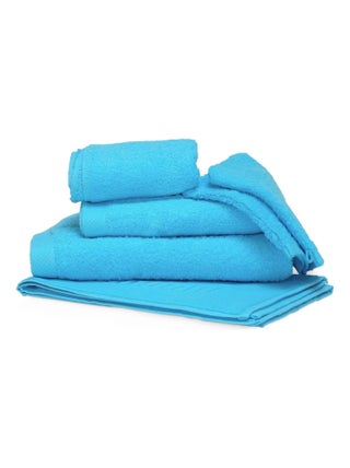 Parure de bain 6 pièces PURE