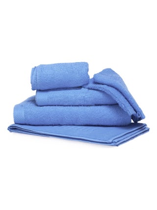 Parure de bain 6 pièces PURE