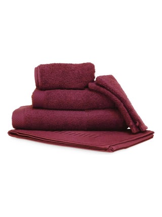 Parure de bain 6 pièces PURE