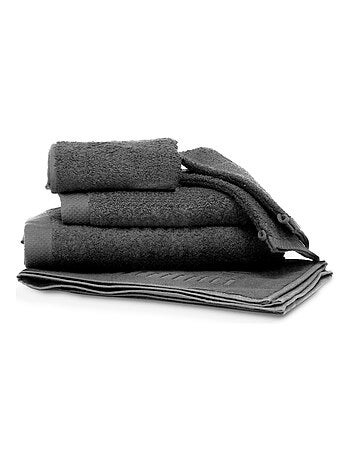 Parure de bain 6 pièces PURE