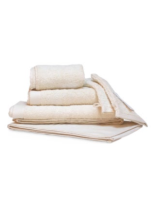 Parure de bain 6 pièces PURE