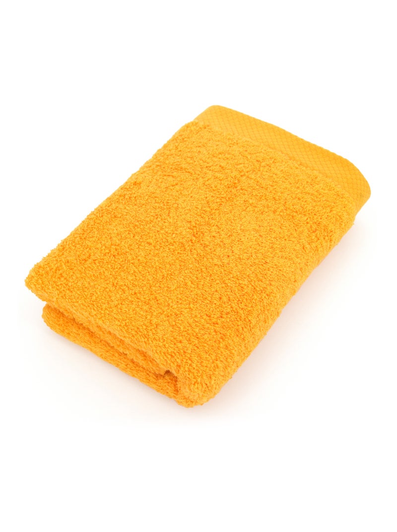 Parure de bain 6 pièces PURE Jaune or - Kiabi
