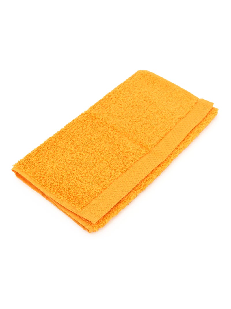 Parure de bain 6 pièces PURE Jaune or - Kiabi