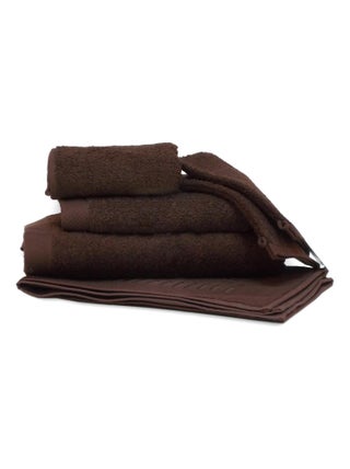 Parure de bain 6 pièces PURE