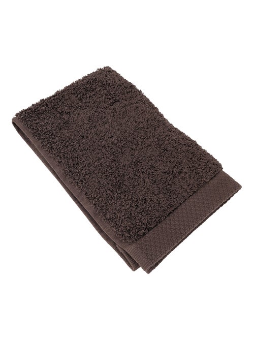 Parure de bain 6 pièces PURE - Kiabi Parure de bain 6 pièces PURE - Kiabi