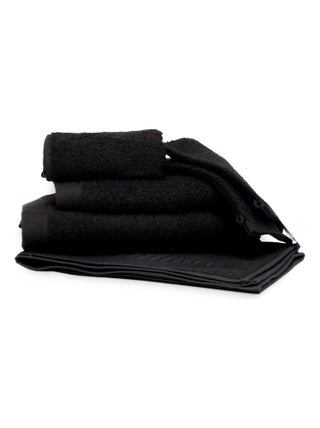 Parure de bain 6 pièces PURE