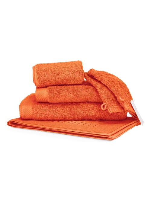 Parure de bain 6 pièces PURE - Kiabi