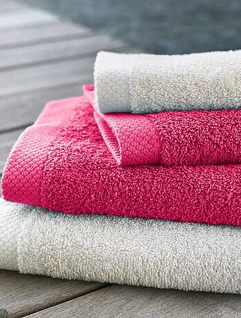 Parure de bain 6 pièces PURE