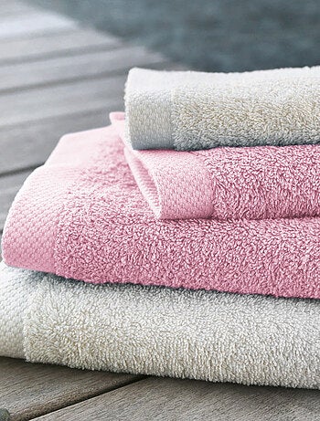 Parure de bain 6 pièces PURE