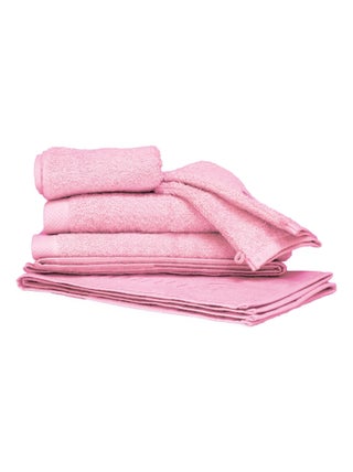 Parure de bain 6 pièces PURE