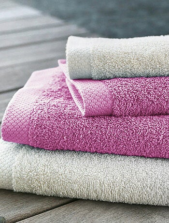 Parure de bain 6 pièces PURE