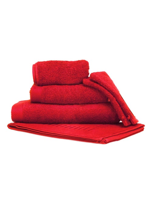 Parure de bain 6 pièces PURE - Kiabi